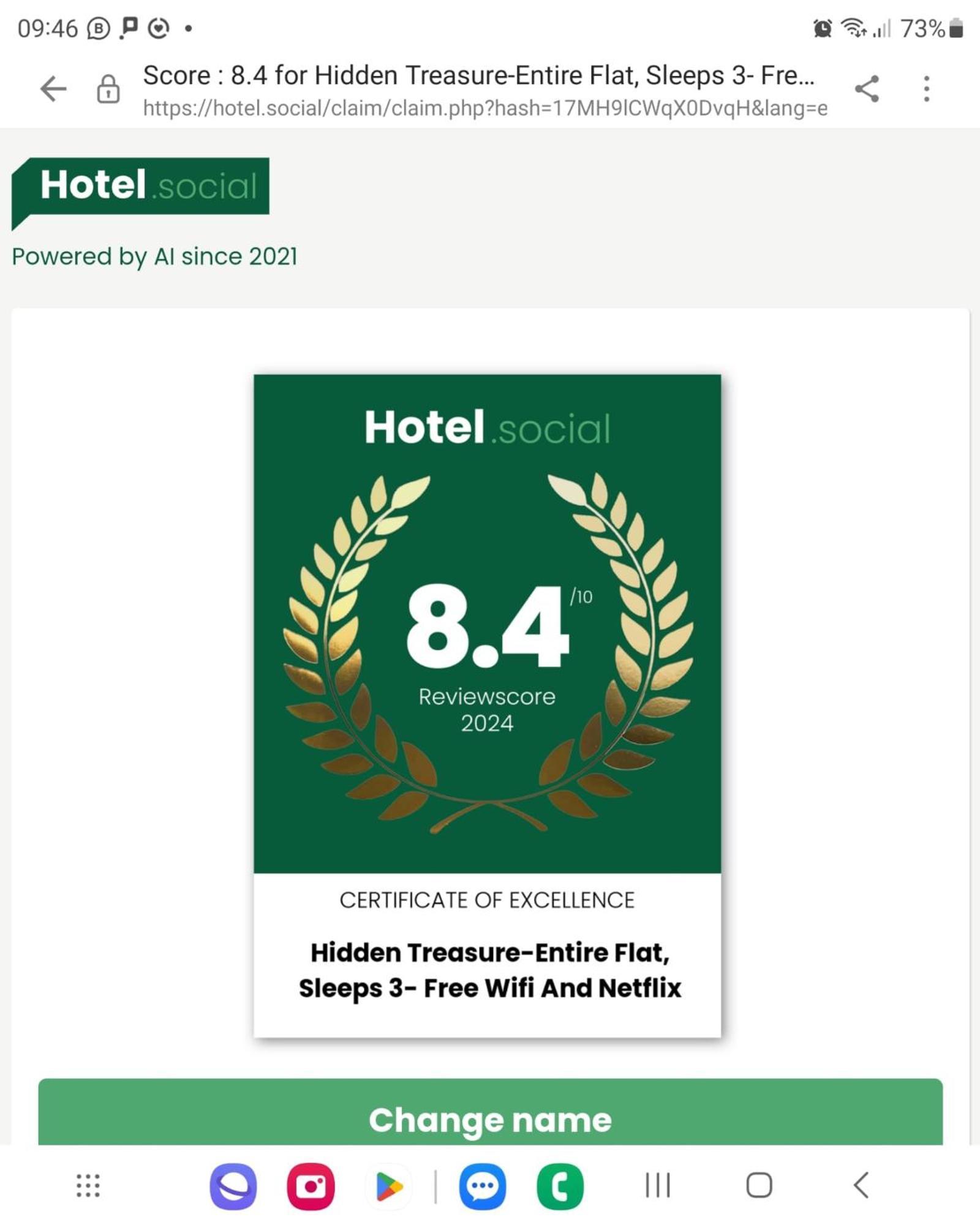 Appartamento Hidden Treasure-Netflix And Wi-Fi-Basement Flat Gillingham  Esterno foto
